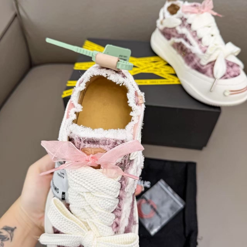 Smilerepublic Canvas Shoes